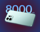 Le OnePlus N6.