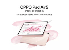 Oppo Pad Air 5 (Image Source : Oppo Shop)