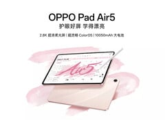 Oppo Pad Air 5 (Image Source : Oppo Shop)