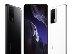 Il semble que Xiaomi lancera le POCO F5 Pro en deux couleurs. (Source de l'image : @Sudhanshu1414)