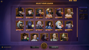 En photo : Capture d'écran de Relic Arena.