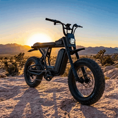 Le Ride1Up Revv1 Evo est doté d'une batterie semi-solide de 1 kWh 