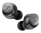 Le Sennheiser Momentum True Wireless 3 sera disponible en trois couleurs. (Image source : Lufthansa WorldShop)