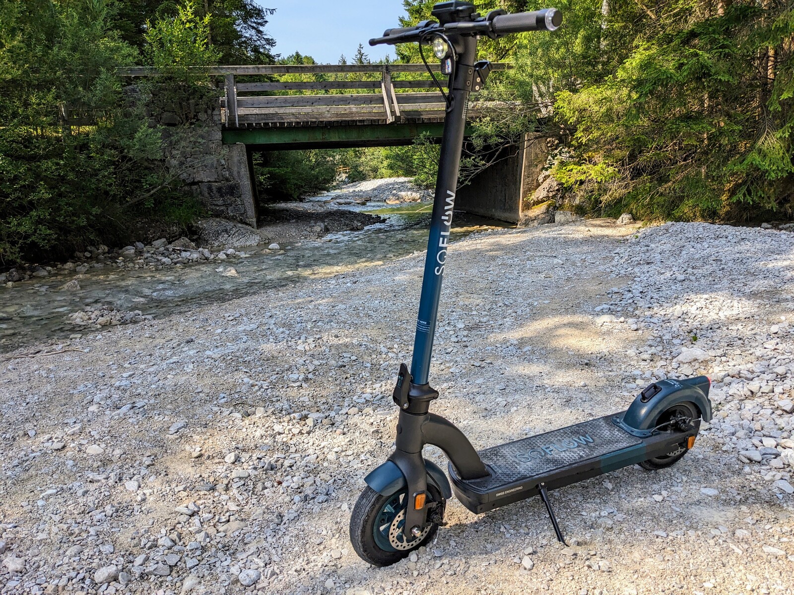 Niu KQi3 MAX : la nouvelle trottinette électrique à grande