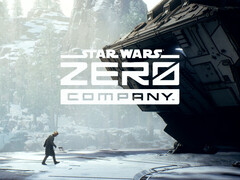 La bannière de Star Wars Zero Company s'affiche