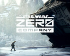 La bannière de Star Wars Zero Company s'affiche