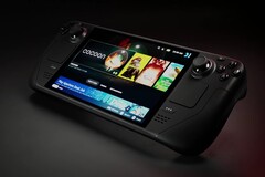 La Steam Deck OLED est une version améliorée de la console portable de Valve, qui est désormais disponible à la vente, mais pas partout