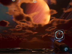 Une capture d'écran du gameplay de Subnautica 2 via son dev vlog