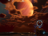 Une capture d'écran du gameplay de Subnautica 2 via son dev vlog