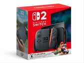 Ensemble Nintendo Switch 2 Mario Kart World. (Source de l'image : Walmart)