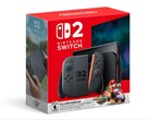Ensemble Nintendo Switch 2 Mario Kart World. (Source de l'image : Walmart)