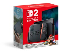 Ensemble Nintendo Switch 2 Mario Kart World. (Source de l&#039;image : Walmart)