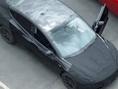 Nouvelle Tesla Model 3 présumée pour 2023 (image : Hector/TikTok)