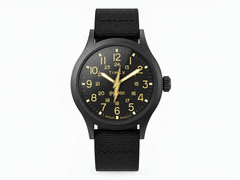 Timex a dévoilé une nouvelle montre sur le thème de Harry Potter
