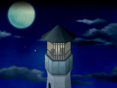 To the Moon s’articule autour de la question de savoir pourquoi Johnny est si déterminé à aller sur la Lune.