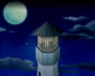 To the Moon s’articule autour de la question de savoir pourquoi Johnny est si déterminé à aller sur la Lune.