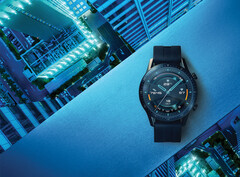 La Watch GT 2 est désormais l&#039;une des plus anciennes smartwatches de Huawei. (Image source : Huawei)