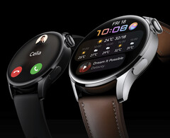 La Huawei Watch 3 a reçu une nouvelle mise à jour en Chine. (Image source : Huawei)