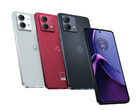 Le Moto G84 5G proposera deux options de dos en cuir végétalien. (Source de l'image : @evleaks - édité)