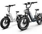 Les vélos électriques Kingbull Verve et Jumper Go sont désormais disponibles aux États-Unis (Source : Kingbull)