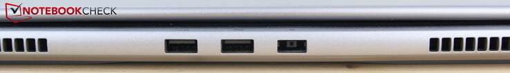 Dos : 2x USB-A 3.2 Gen 2 (1x Always On), alimentation électrique