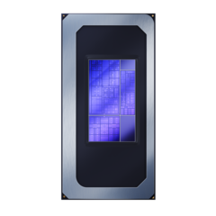 La matrice complète d'Intel Panther Lake.