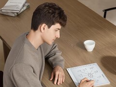 Onyx BOOX Note Max : Nouvelle tablette avec écran E Ink. (Source de l'image : Onyx)