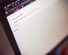 Écran d'ordinateur portable affichant une erreur « Authentification échouée » après une tentative de connexion infructueuse.
