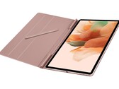 La Galaxy Tab S7 Lite est en fait la Galaxy Tab S7 Plus Lite, selon Roland Quandt. (Image source : Evan Blass)