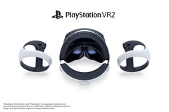 Le PS VR2. (Source : Sony)