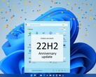 Image teaser de Windows 11 22H2 (Source : Notebookcheck, pngkit)