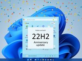 Image teaser de Windows 11 22H2 (Source : Notebookcheck, pngkit)
