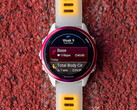 La Forerunner 570 a été lancée au printemps aux côtés de la Forerunner 970, plus onéreuse. (Source de l'image : Garmin)