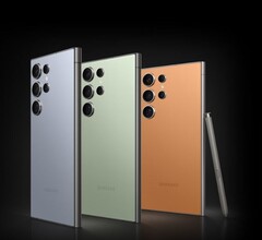 Le Galaxy S26 Ultra pourrait même offrir une batterie de 6000 mAh. (Source de l'image : Samsung)