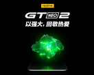 Le teaser officiel de lancement du GT Neo2. (Source : Realme)