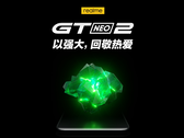 Le teaser officiel de lancement du GT Neo2. (Source : Realme)