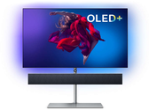 Le téléviseur Philips +984 OLED est sonorisé par Bowers & Wilkins. (Source de l'image : Philips)