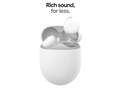 Les nouveaux Pixel Buds A. (Source : Google)