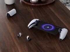 Le PlayStation Portal peut désormais diffuser des jeux en continu sans être relié à une PS5. (Source de l'image : Sony)