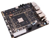 La Rock 5 ITX est une nouvelle carte mère dotée d'un SoC ARM.