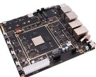 La Rock 5 ITX est une nouvelle carte mère dotée d'un SoC ARM.