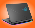 Le nouveau ROG Strix G16 pèse 2,65 kg.