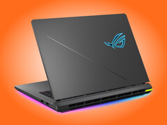 Le nouveau ROG Strix G16 pèse 2,65 kg.