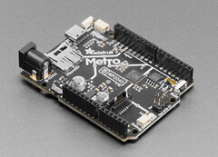 Le Metro RP2040 intègre le microcontrôleur polyvalent RP2040 de Raspberry Pi. (Source de l'image : Adafruit)