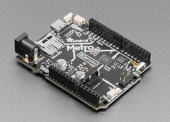 Le Metro RP2040 intègre le microcontrôleur polyvalent RP2040 de Raspberry Pi. (Source de l&#039;image : Adafruit)