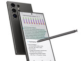 Le Galaxy S24 Ultra sera lancé avec des mises à jour de mémoire gratuites, comme les modèles de l'année dernière. (Source de l'image : Samsung via @evleaks)