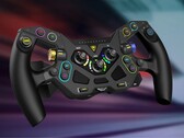 Rendu officiel de la roue de formule Turtle Beach VelocityOne F-RX. (Source de l'image : Turtle Beach)