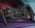 Rendu officiel de la roue de formule Turtle Beach VelocityOne F-RX. (Source de l'image : Turtle Beach)