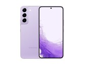 Bora Purple a fait sa première apparition dans le Galaxy S22. (Image source : Samsung)
