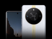 Honor a conçu le X50 GT dans les coloris "Silver Winged God of War" et "Fantasy Night Black". (Source de l'image : Honor)